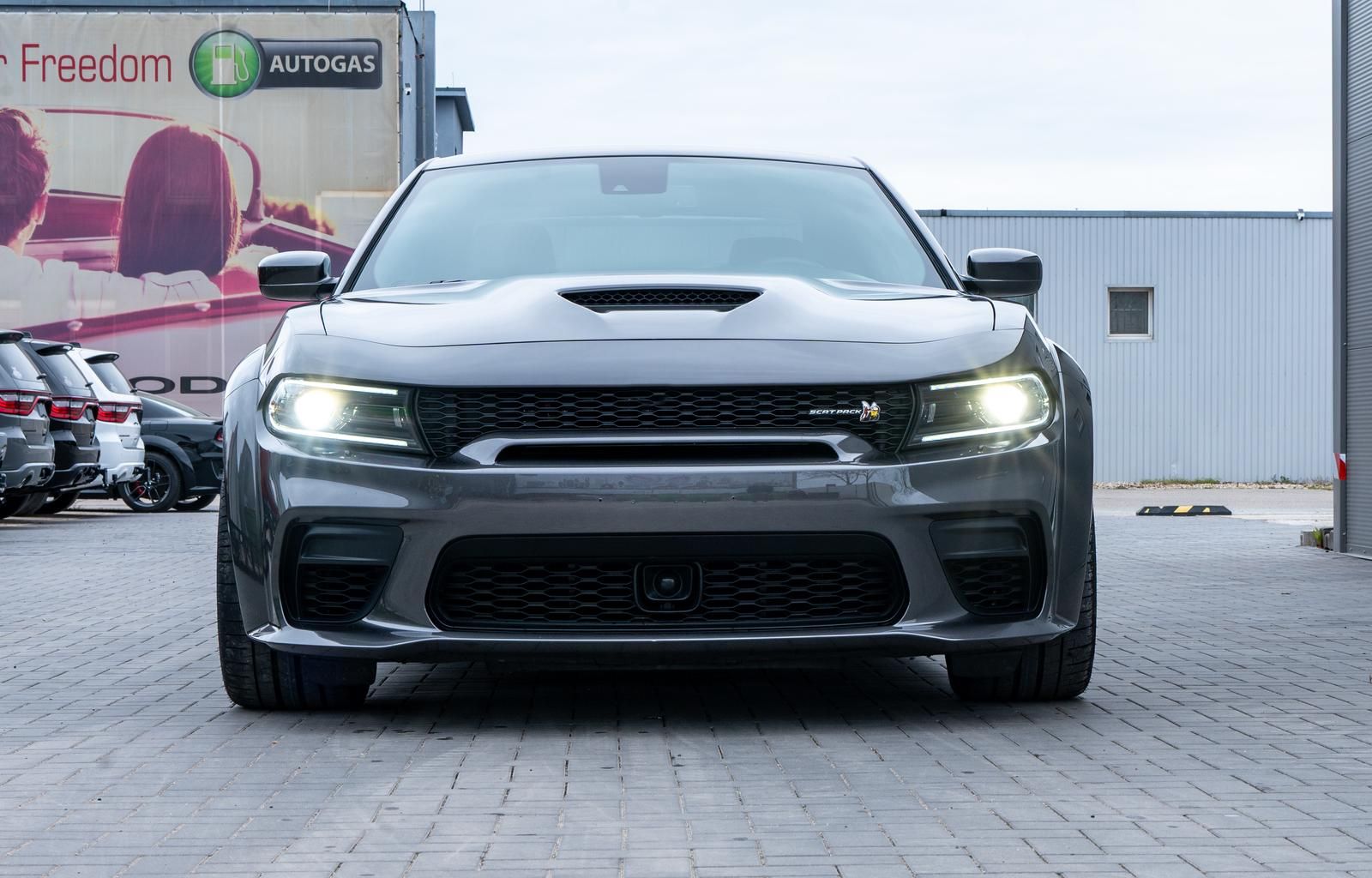 Dodge Charger Charger Scatpack 392 6,4l WB