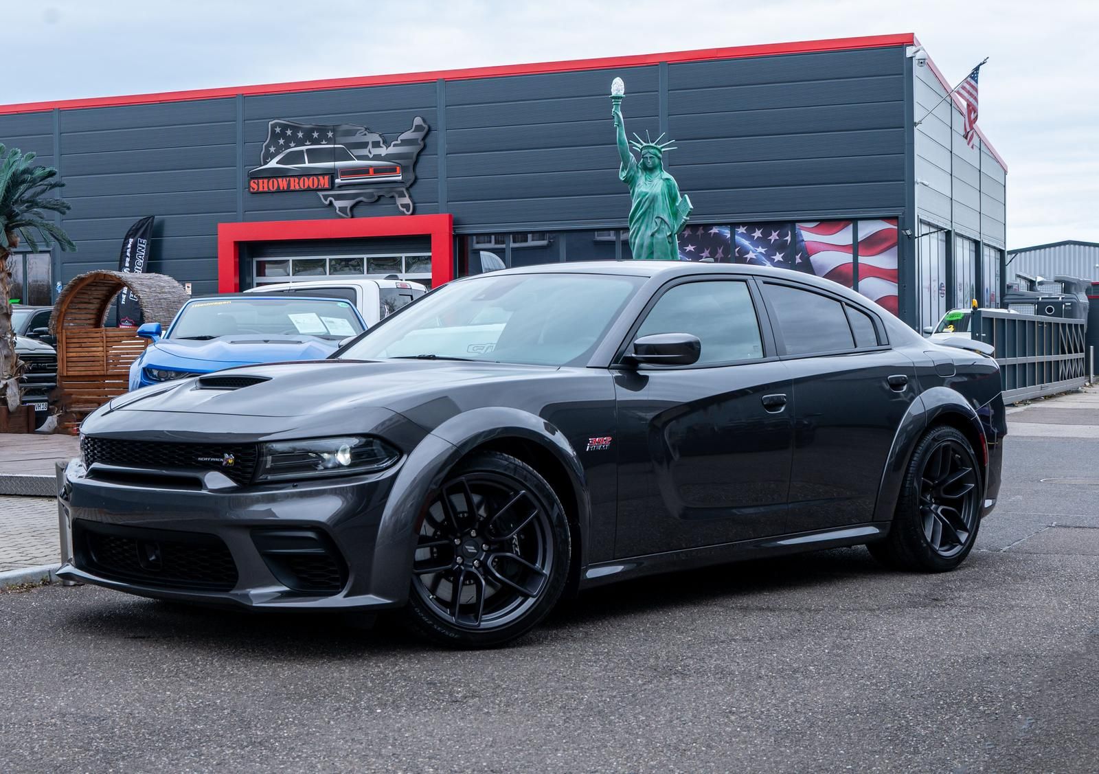 Dodge Charger Charger Scatpack 392 6,4l WB