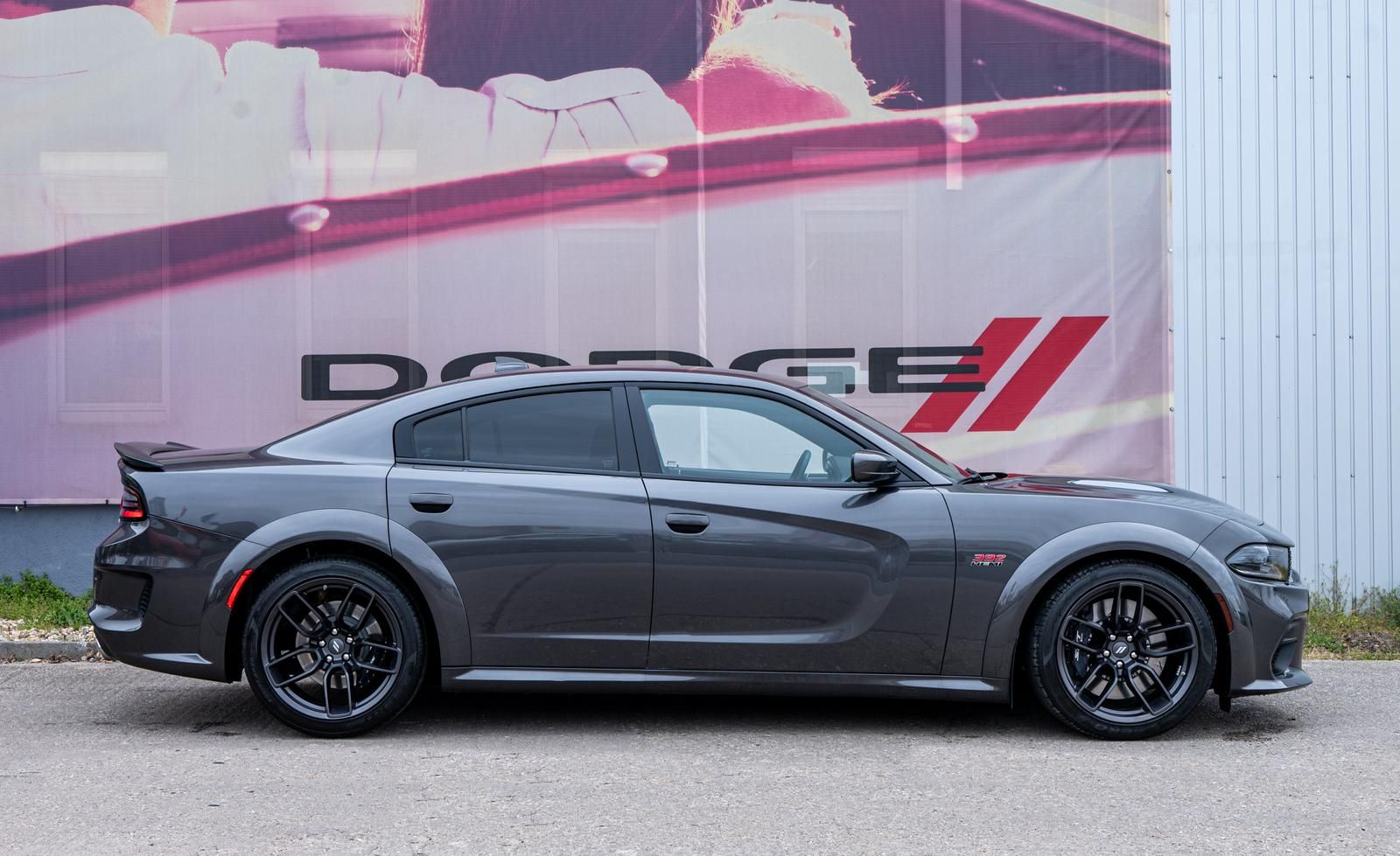 Dodge Charger Charger Scatpack 392 6,4l WB