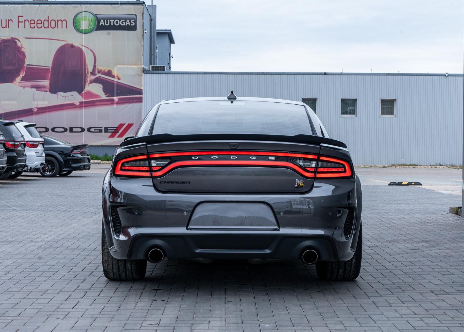 Dodge Charger Charger Scatpack 392 6,4l WB