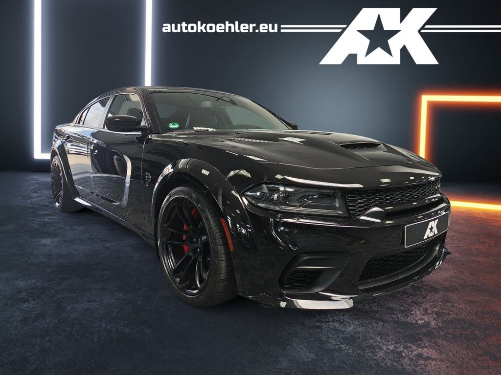 Dodge Charger Charger SRT Hellcat Widebody Jailbreak