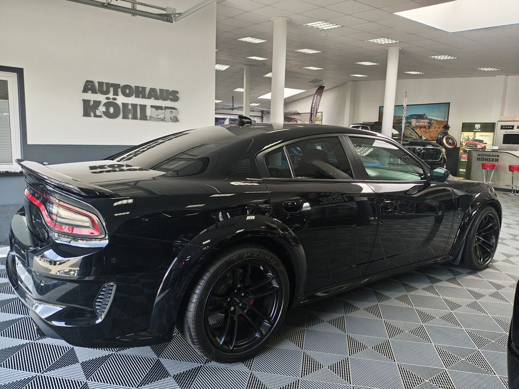 Dodge Charger Charger SRT Hellcat Widebody Jailbreak