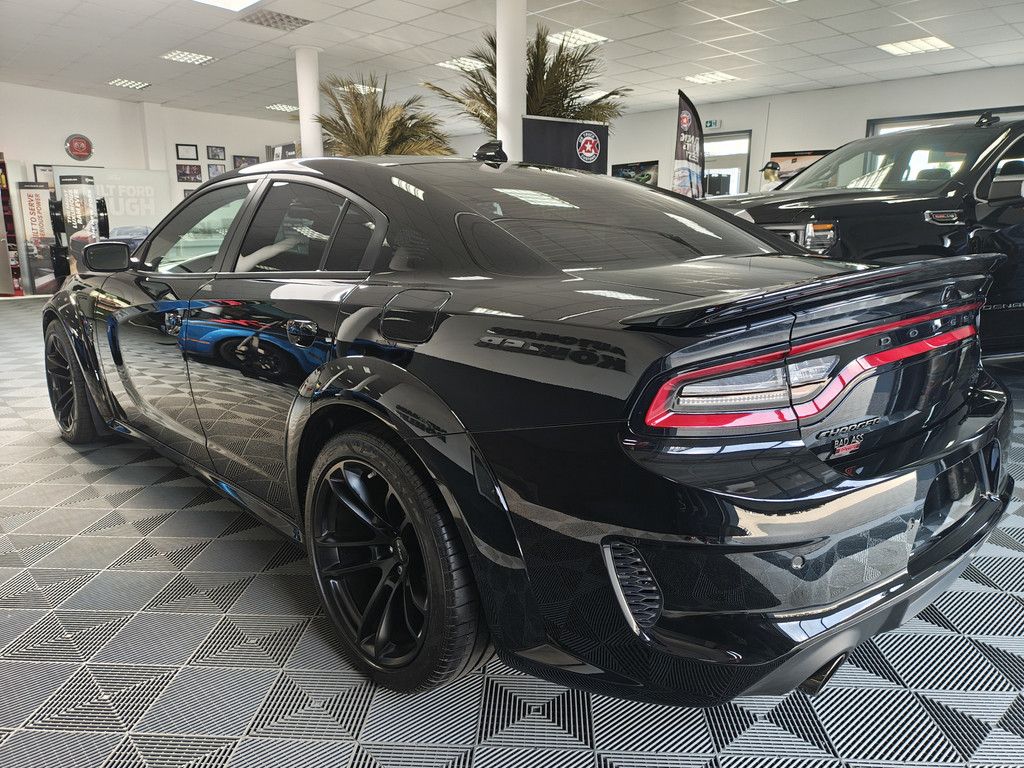 Dodge Charger Charger SRT Hellcat Widebody Jailbreak