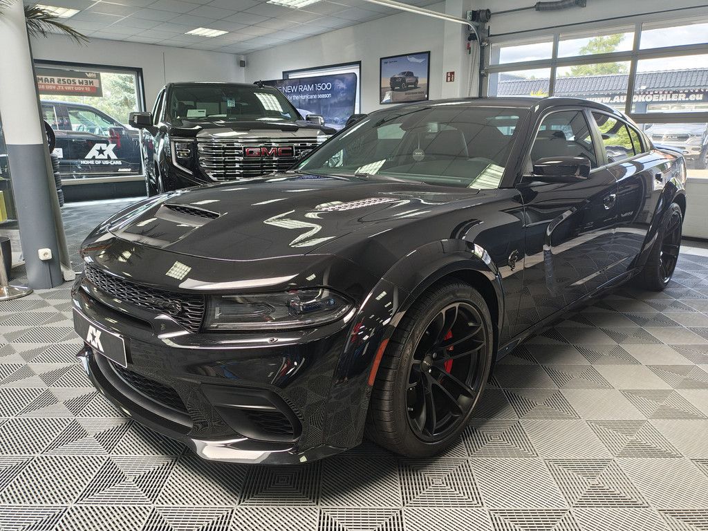 Dodge Charger Charger SRT Hellcat Widebody Jailbreak