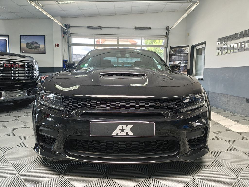 Dodge Charger Charger SRT Hellcat Widebody Jailbreak
