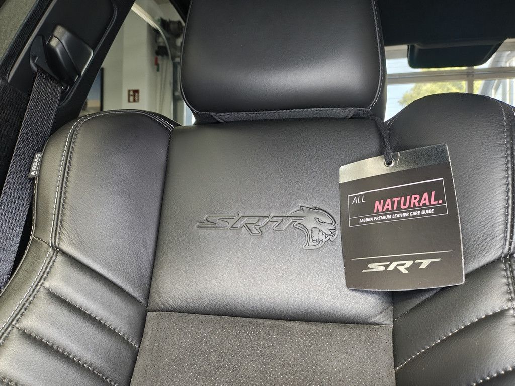 Dodge Charger Charger SRT Hellcat Widebody Jailbreak NAP Klapp