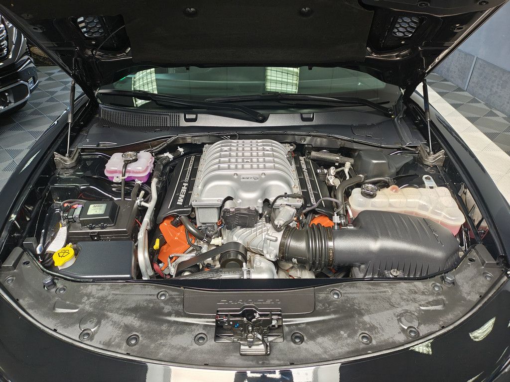 Dodge Charger Charger SRT Hellcat Widebody Jailbreak NAP Klapp