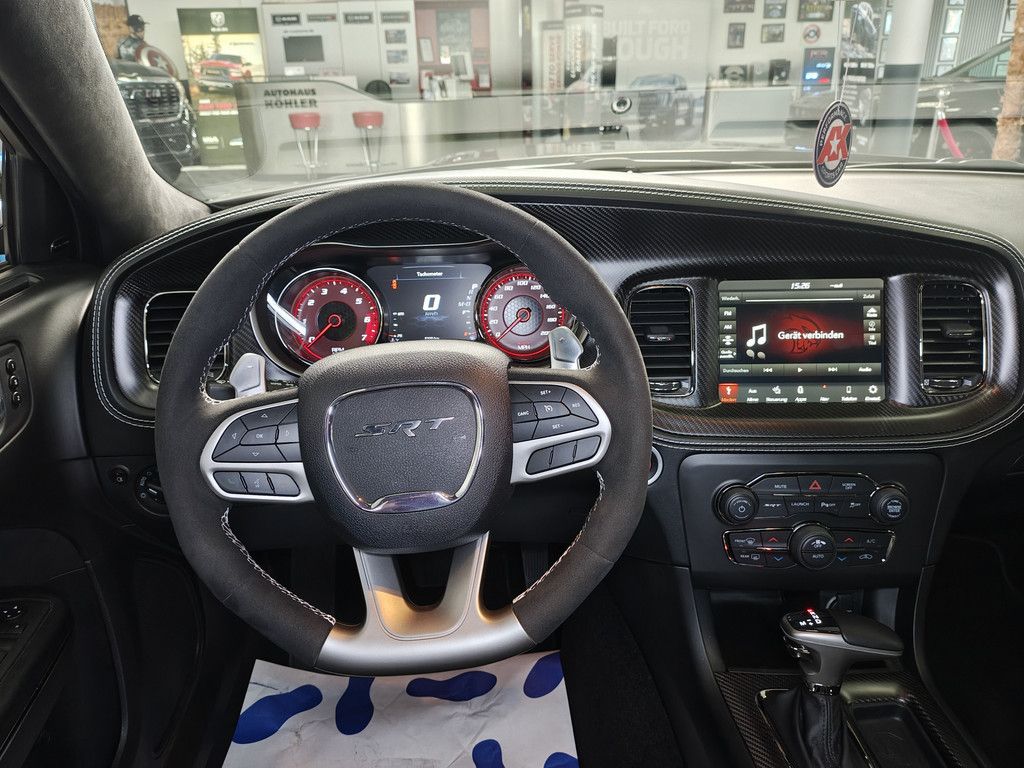 Dodge Charger Charger SRT Hellcat Widebody Jailbreak NAP Klapp