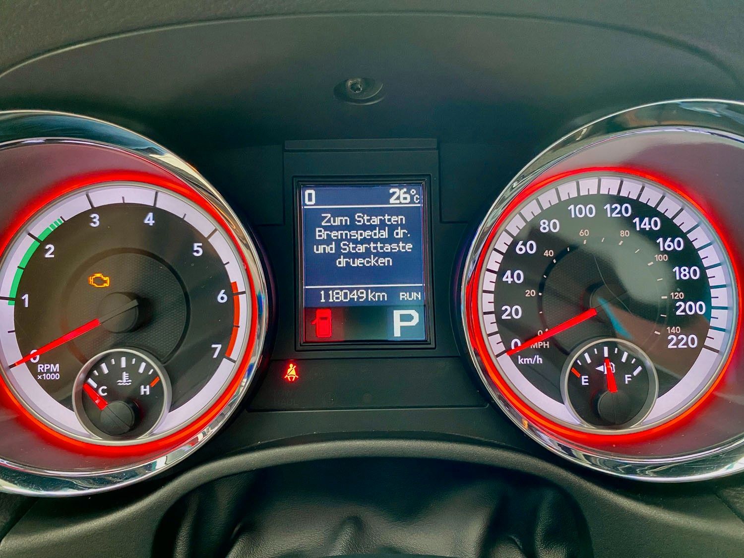 Dodge Durango Durango 5,7 V8 4x4 R/T|AUTOGAS|UNFALLFREI