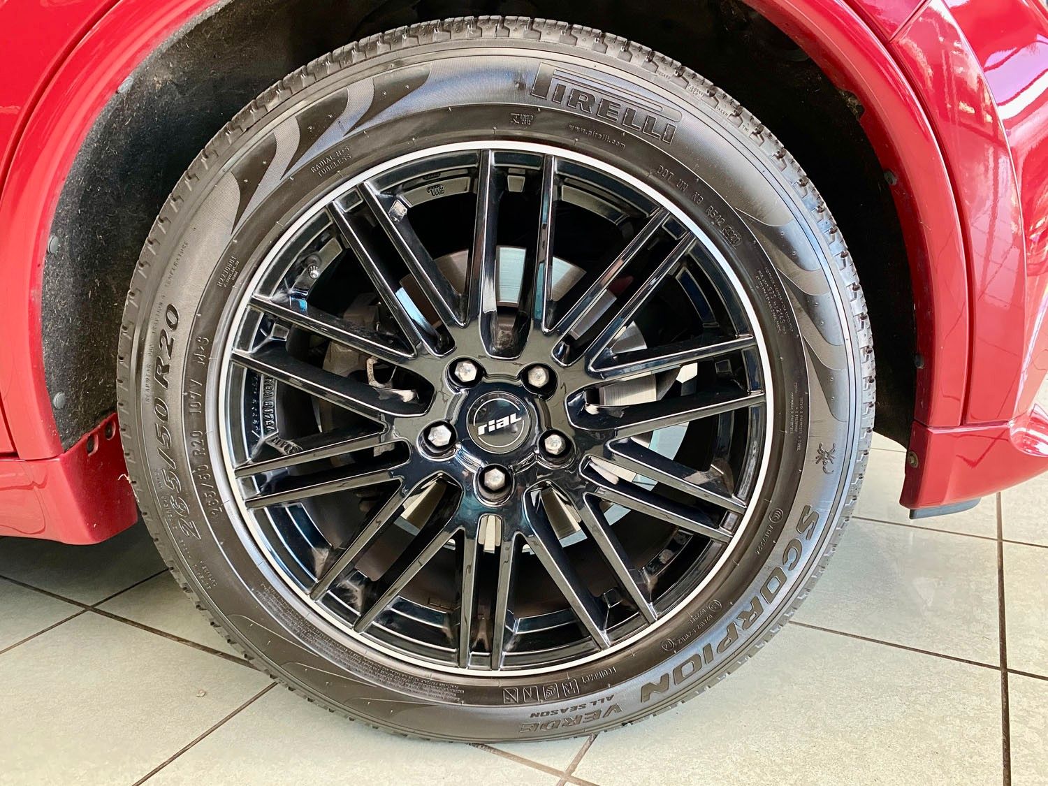 Dodge Durango Durango 5,7 V8 4x4 R/T|AUTOGAS|UNFALLFREI