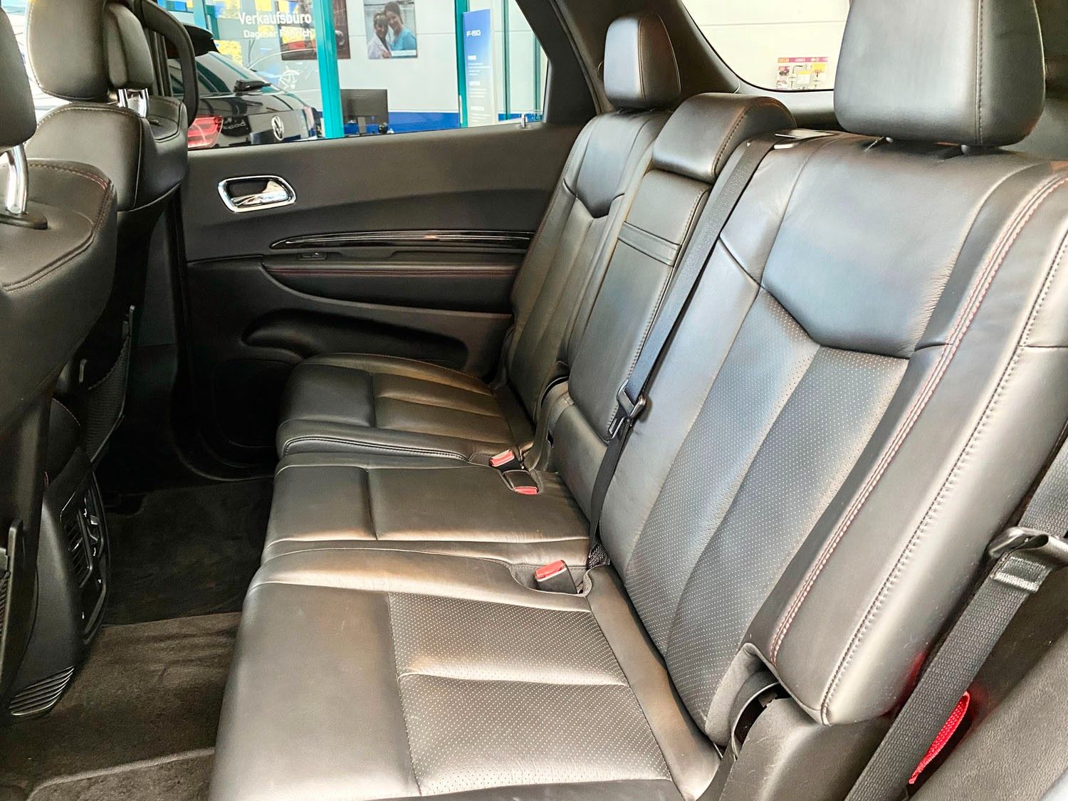 Dodge Durango Durango 5,7 V8 4x4 R/T|AUTOGAS|UNFALLFREI