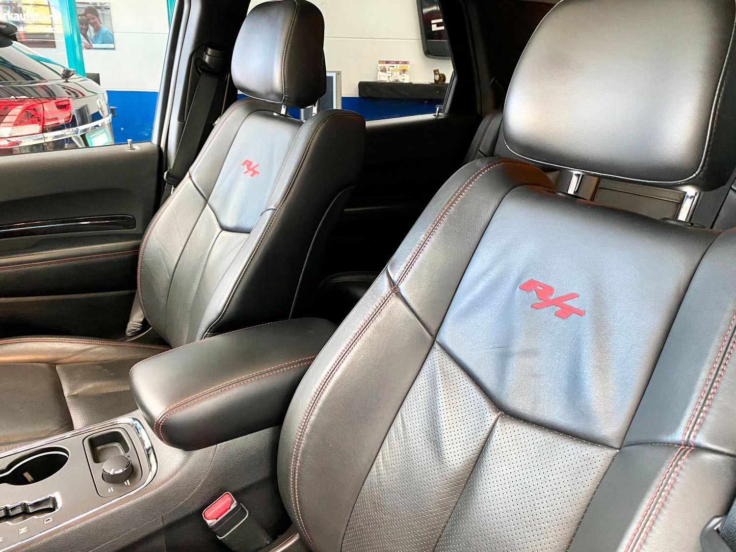 Dodge Durango Durango 5,7 V8 4x4 R/T|AUTOGAS|UNFALLFREI