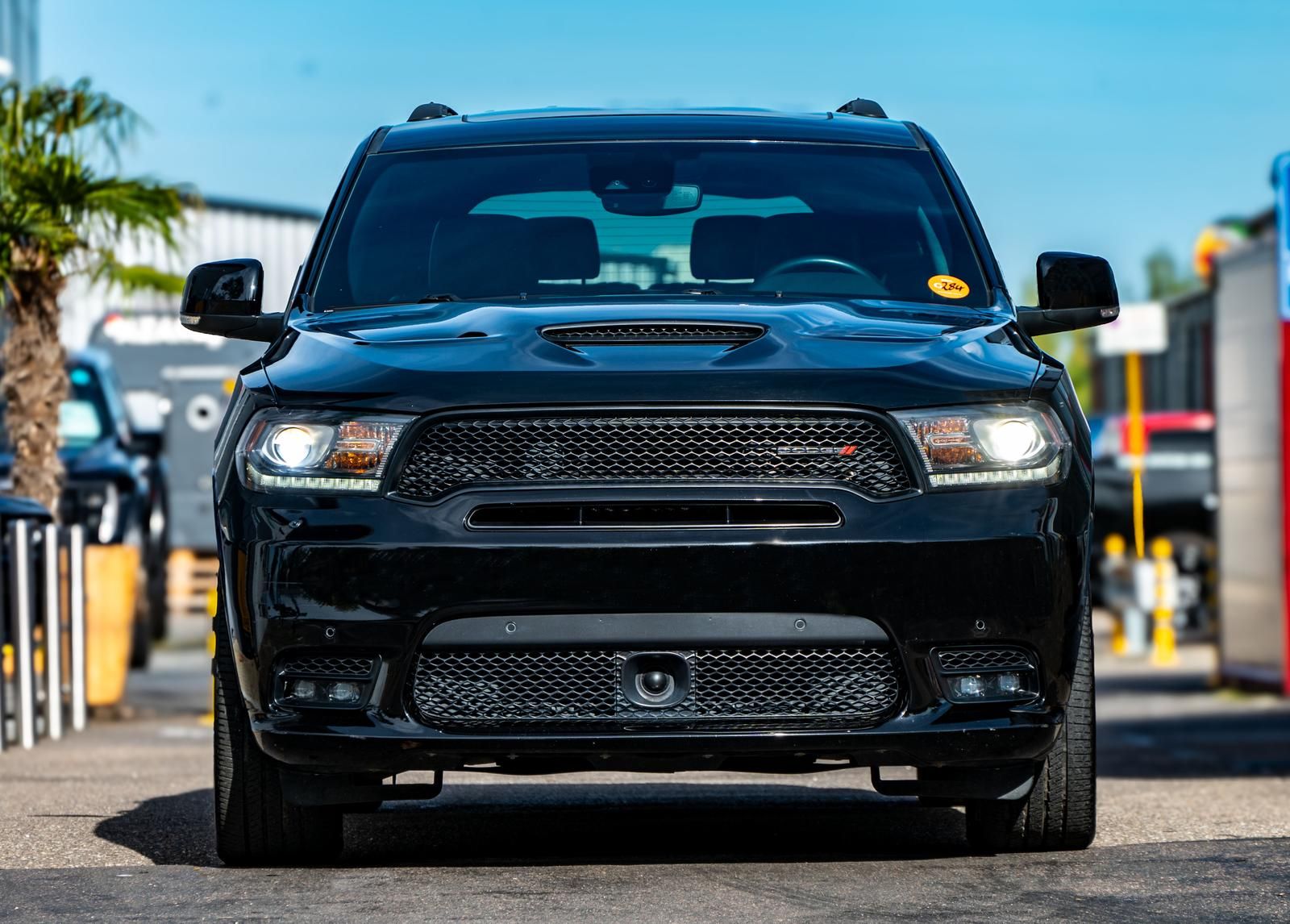 Dodge Durango Durango 5,7l R/T,LPG,ACC,