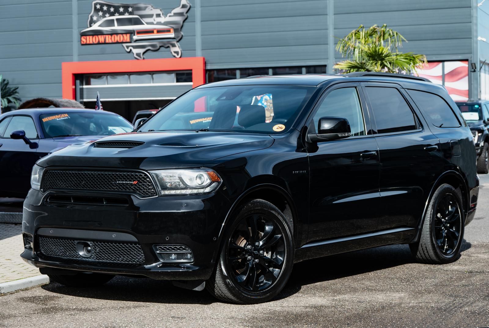Dodge Durango Durango 5,7l R/T,LPG,ACC,