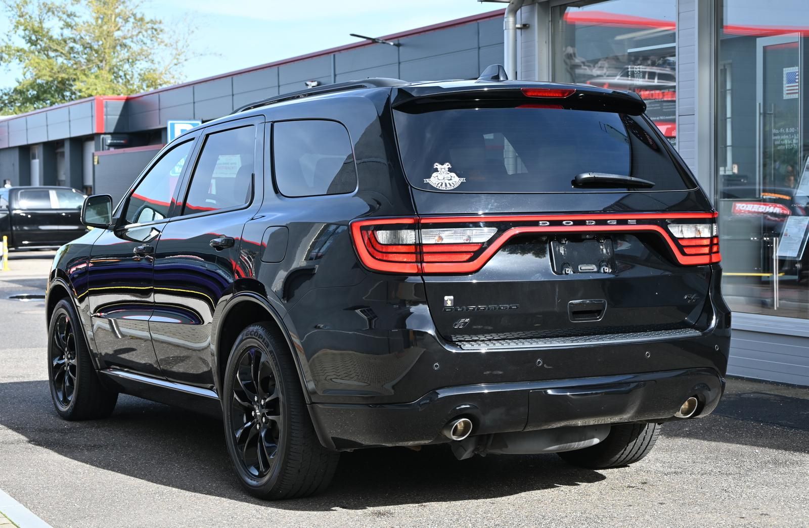 Dodge Durango Durango 5,7l R/T,LPG,ACC,