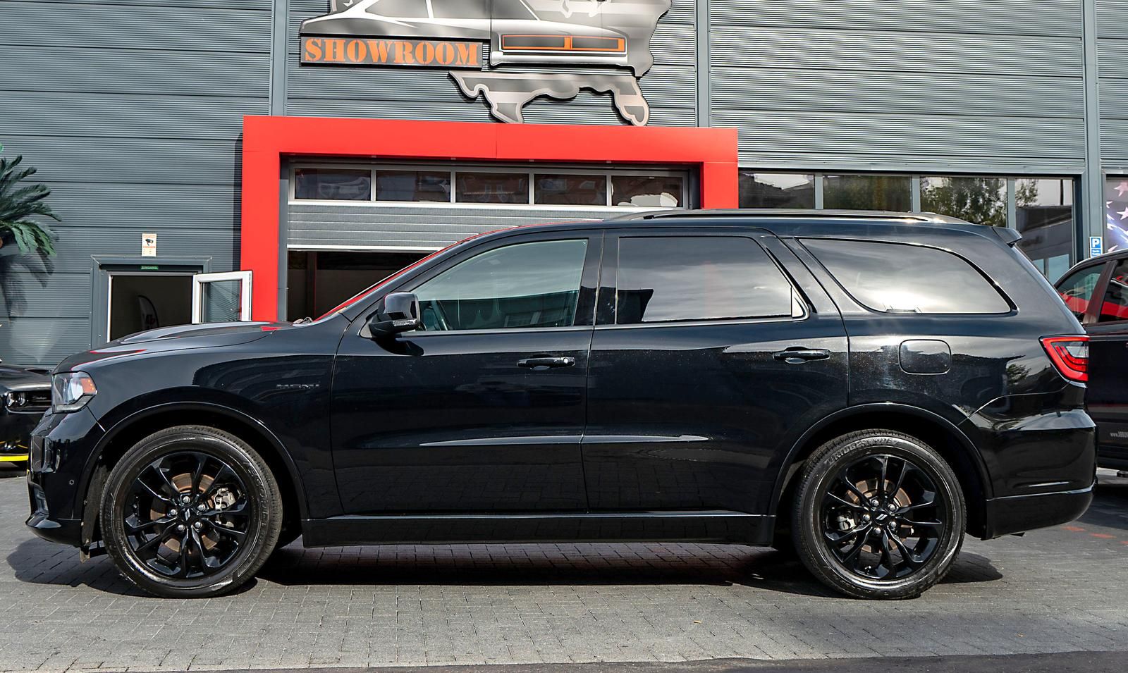 Dodge Durango Durango 5,7l R/T,LPG,ACC,