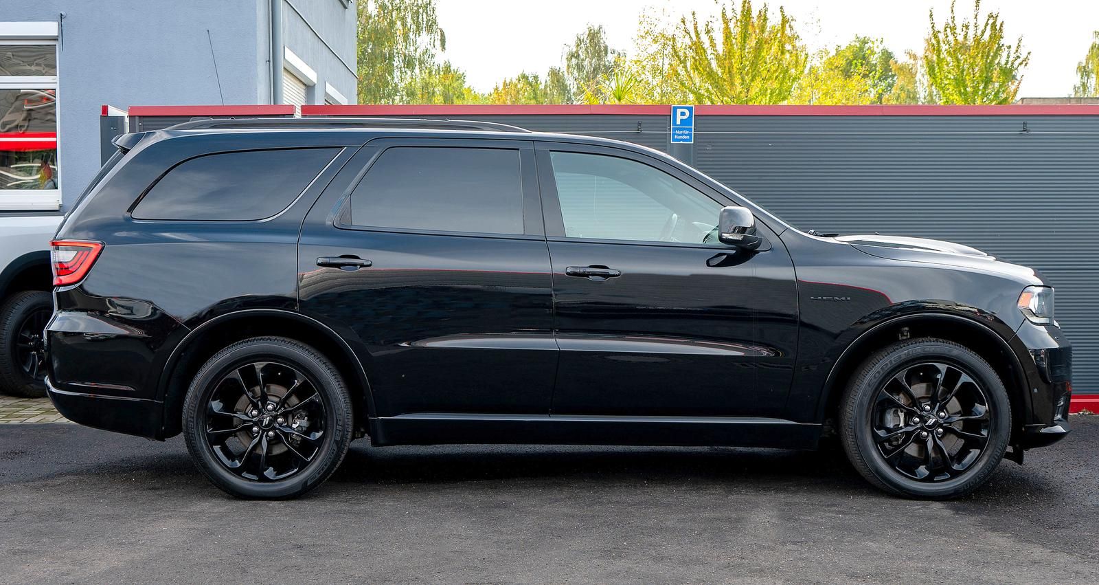 Dodge Durango Durango 5,7l R/T,LPG,ACC,