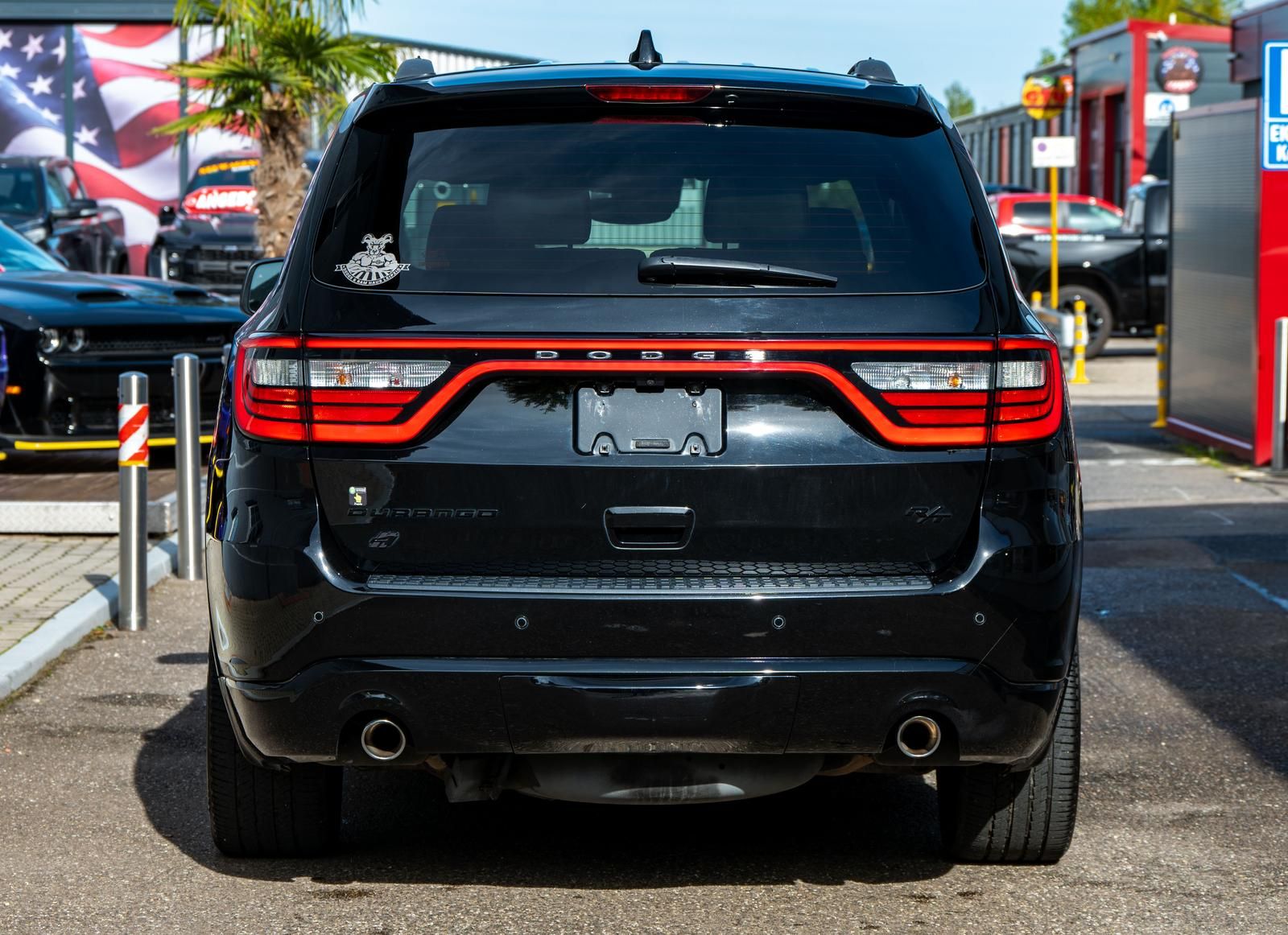 Dodge Durango Durango 5,7l R/T,LPG,ACC,