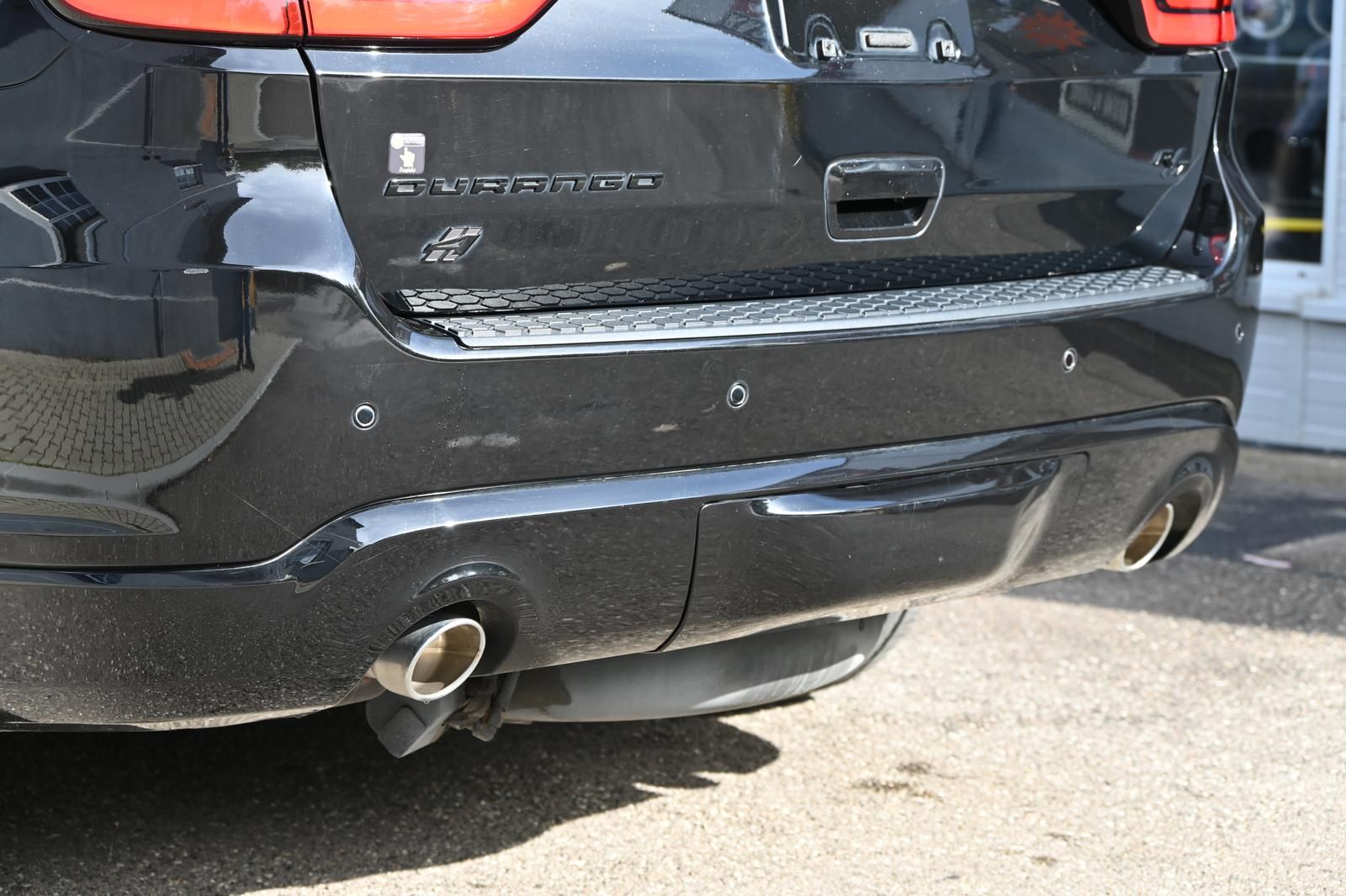 Dodge Durango Durango 5,7l R/T,LPG,ACC,