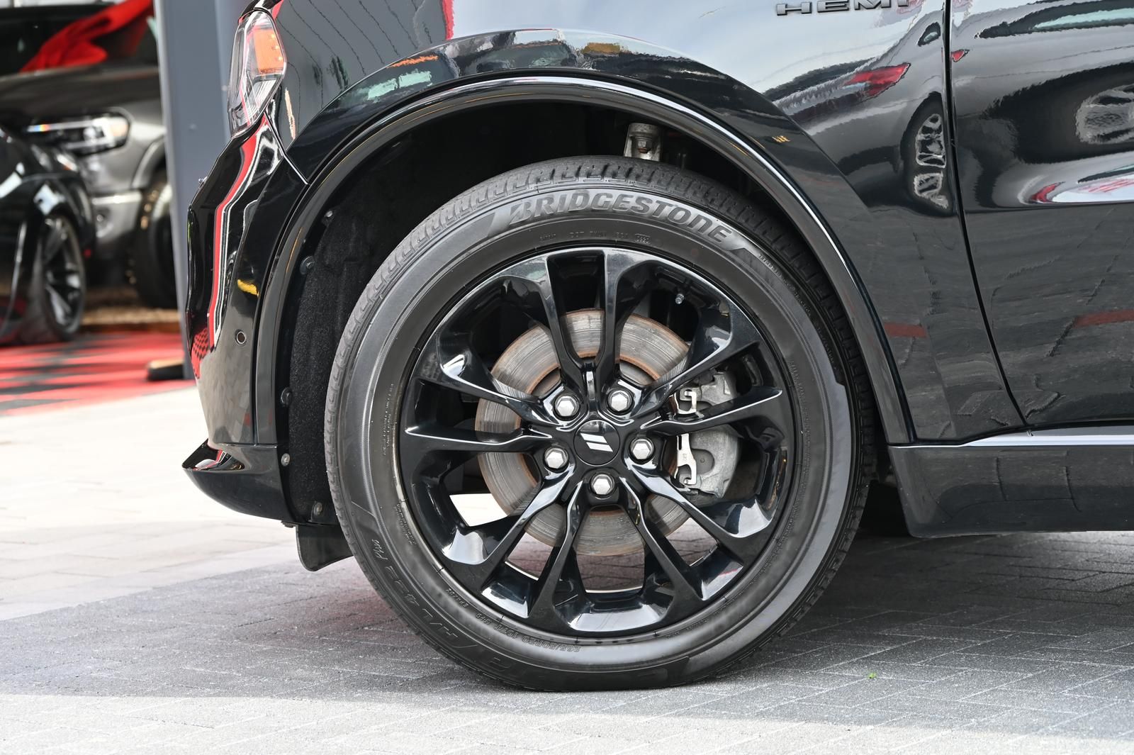Dodge Durango Durango 5,7l R/T,LPG,ACC,