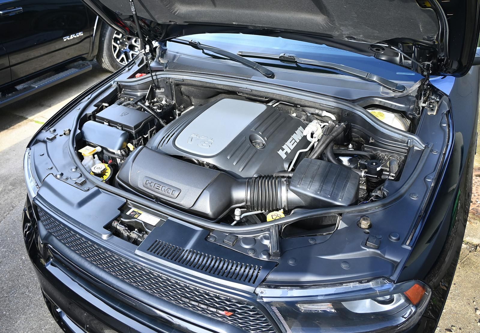 Dodge Durango Durango 5,7l R/T,LPG,ACC,