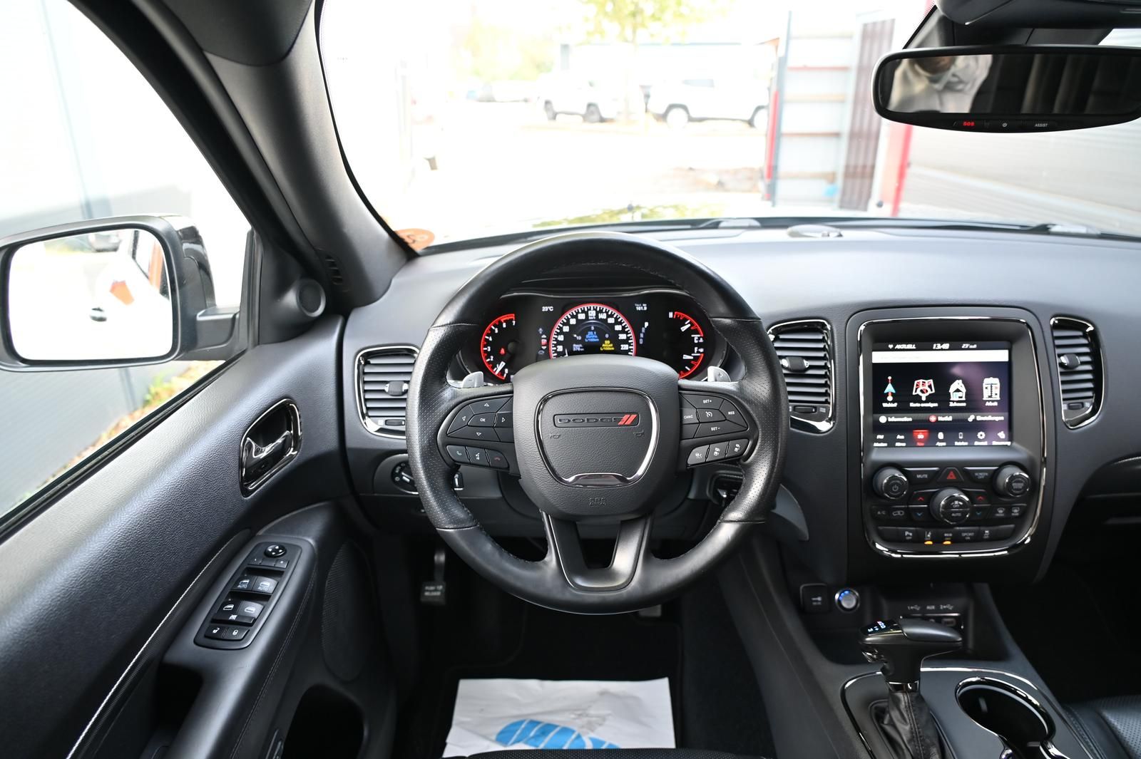 Dodge Durango Durango 5,7l R/T,LPG,ACC,