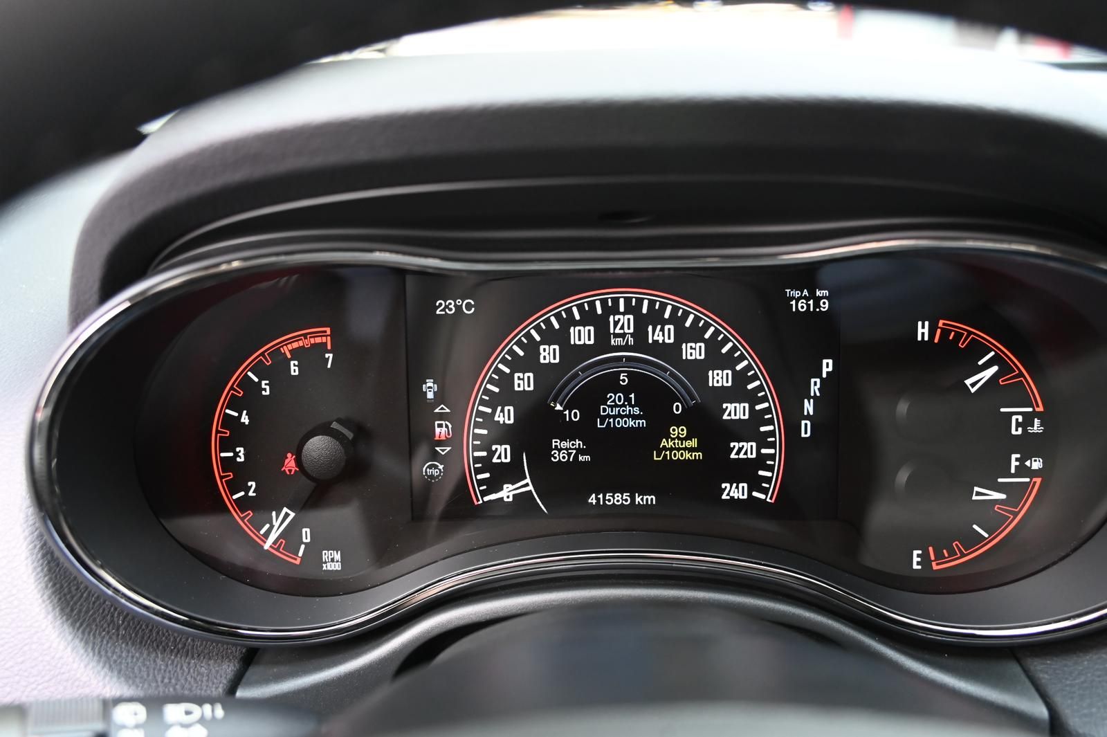 Dodge Durango Durango 5,7l R/T,LPG,ACC,