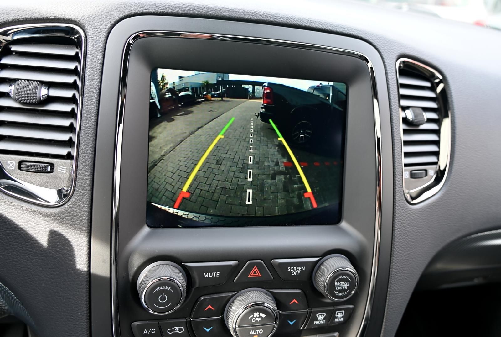 Dodge Durango Durango 5,7l R/T,LPG,ACC,