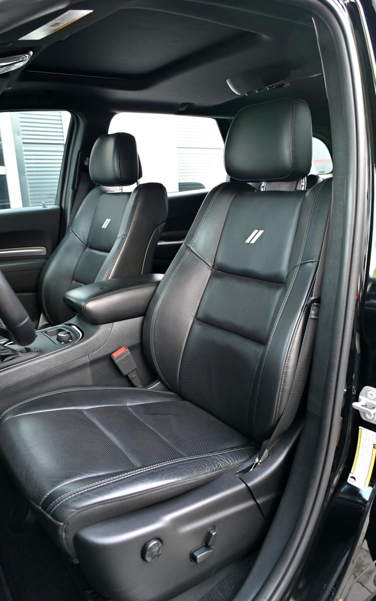 Dodge Durango Durango 5,7l R/T,LPG,ACC,