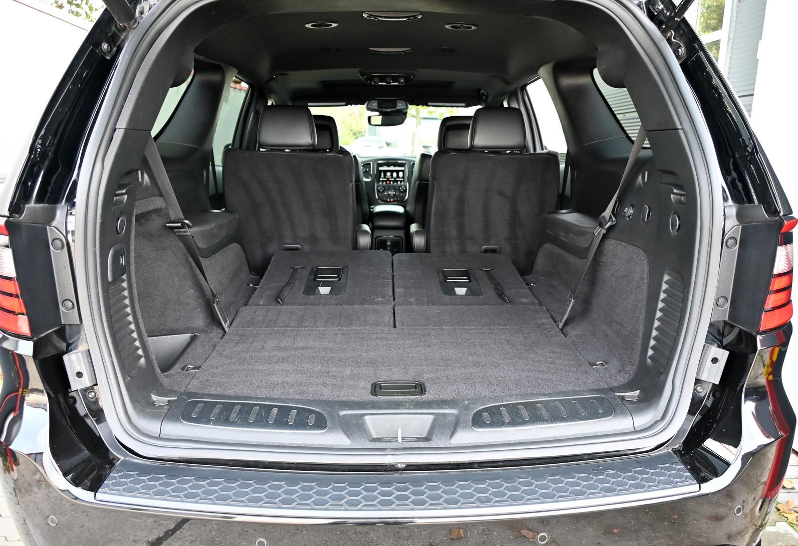 Dodge Durango Durango 5,7l R/T,LPG,ACC,