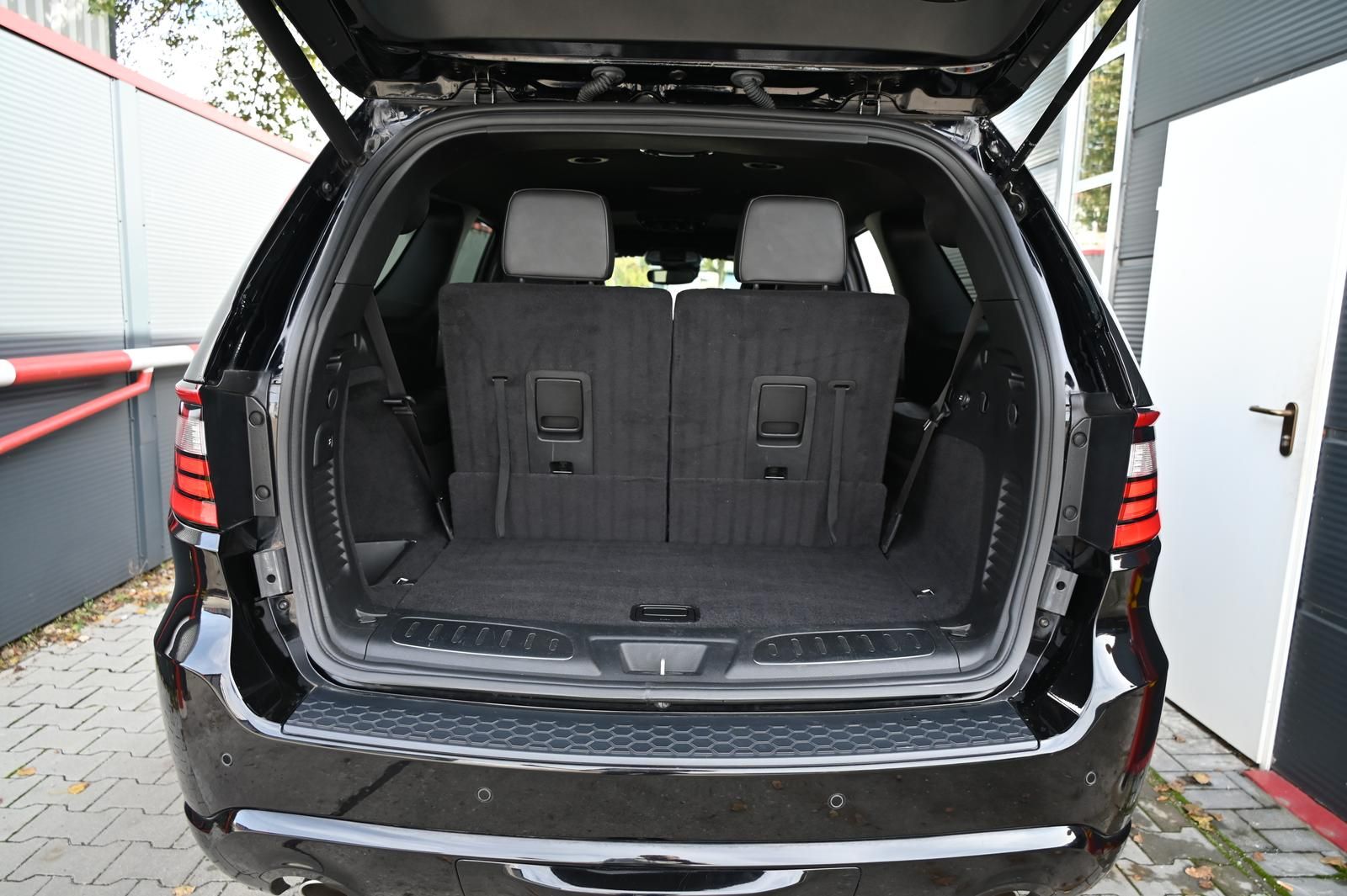 Dodge Durango Durango 5,7l R/T,LPG,ACC,