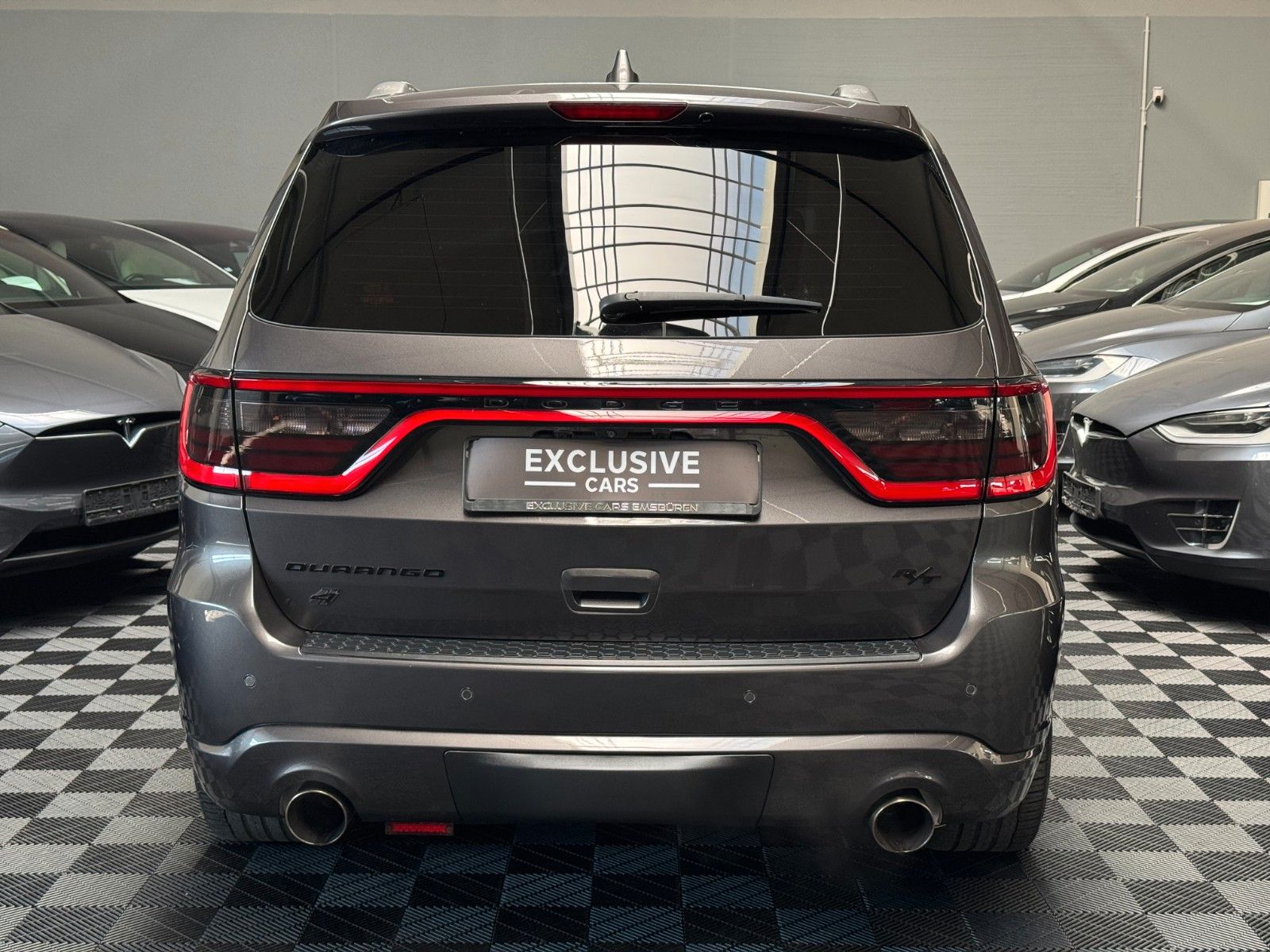 Dodge Durango DURANGO R/T | 7SEATER | 22INCH | SEATCOOLING |