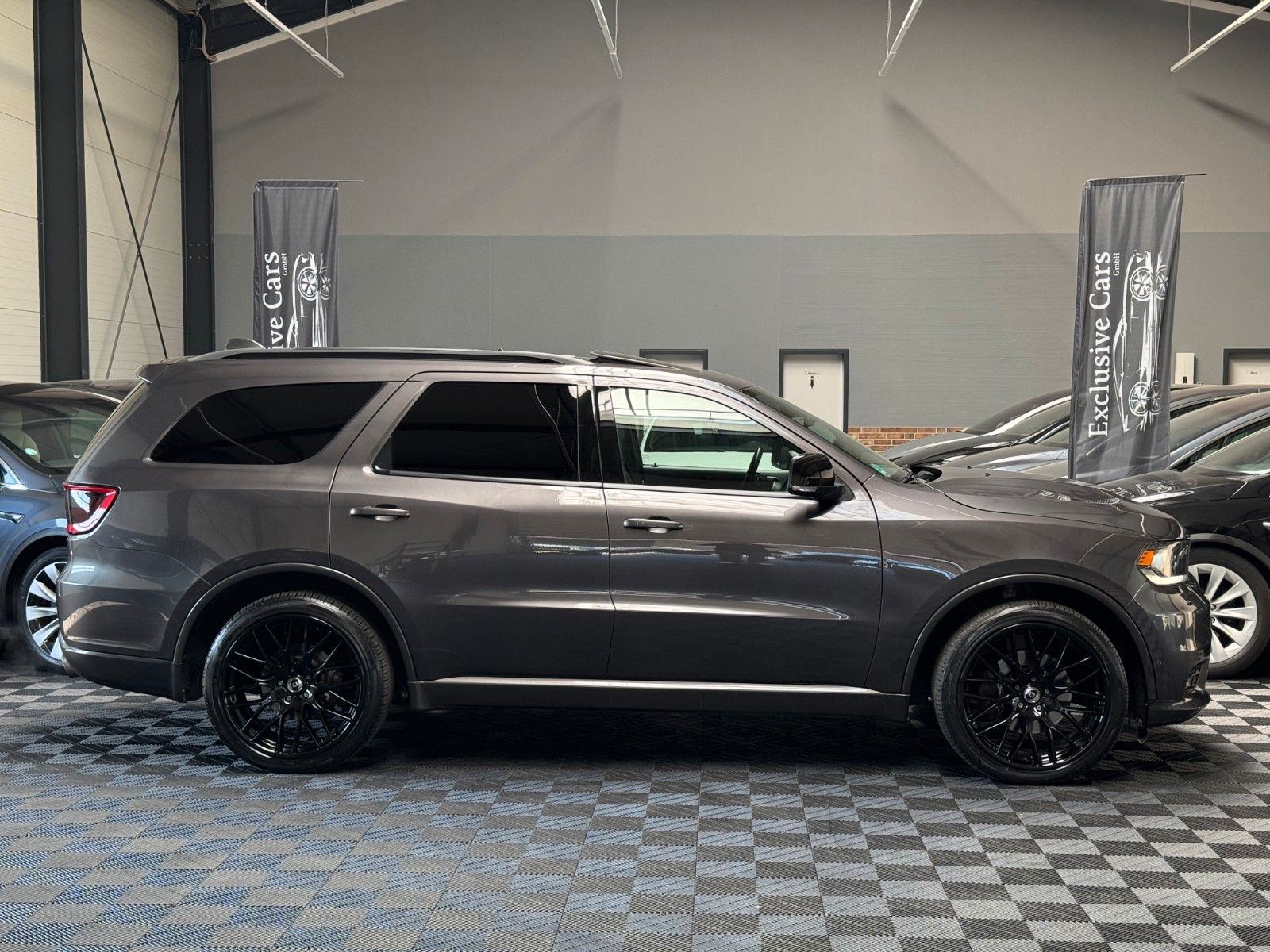 Dodge Durango DURANGO R/T | 7SEATER | 22INCH | SEATCOOLING |