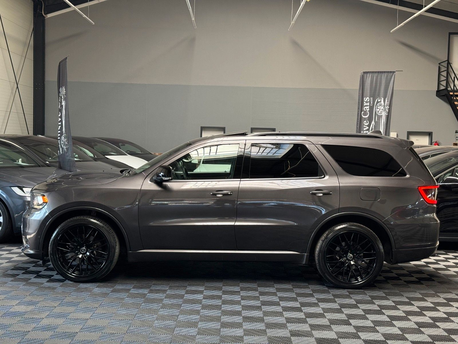 Dodge Durango DURANGO R/T | 7SEATER | 22INCH | SEATCOOLING |