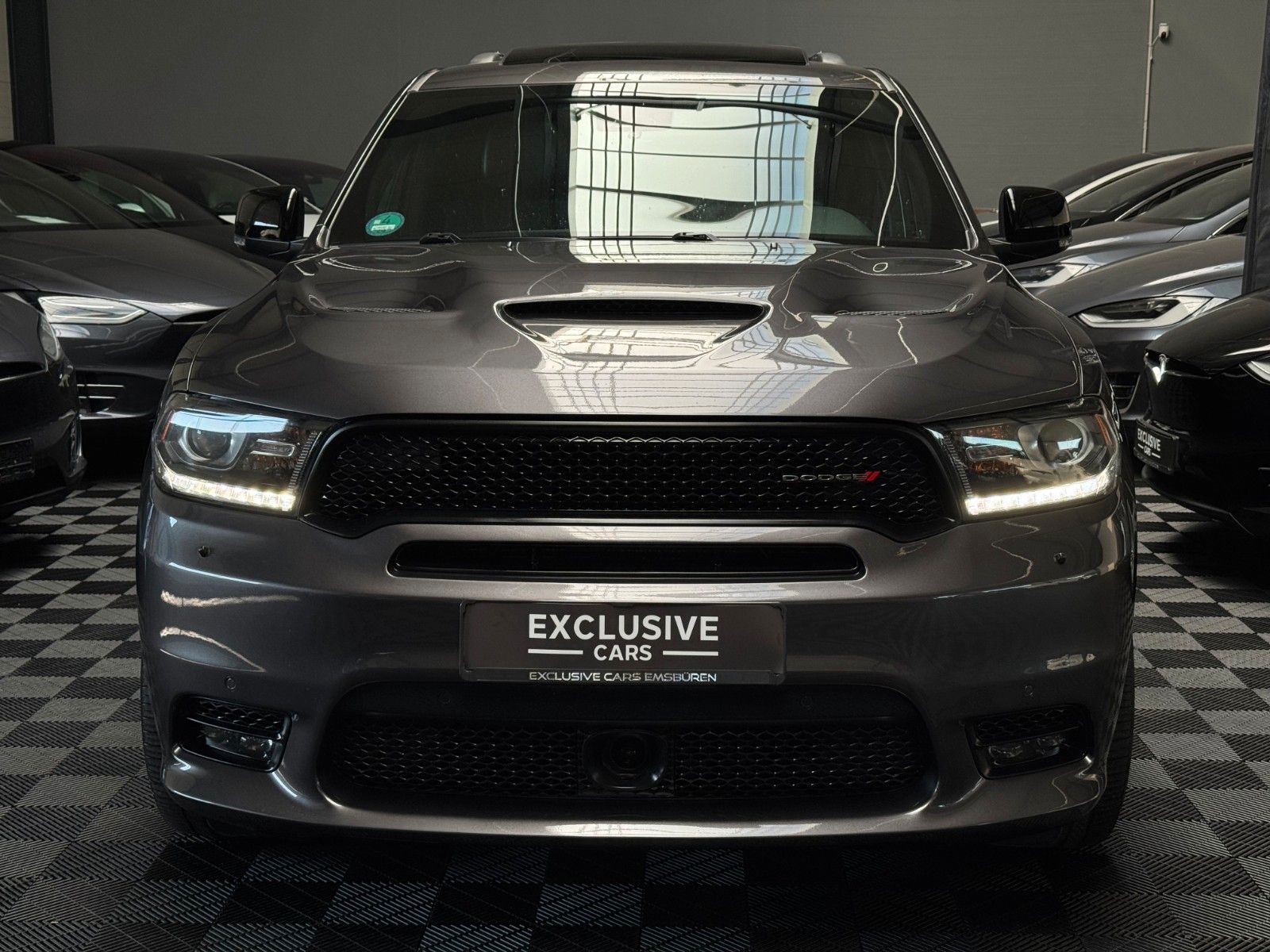 Dodge Durango DURANGO R/T | 7SEATER | 22INCH | SEATCOOLING |