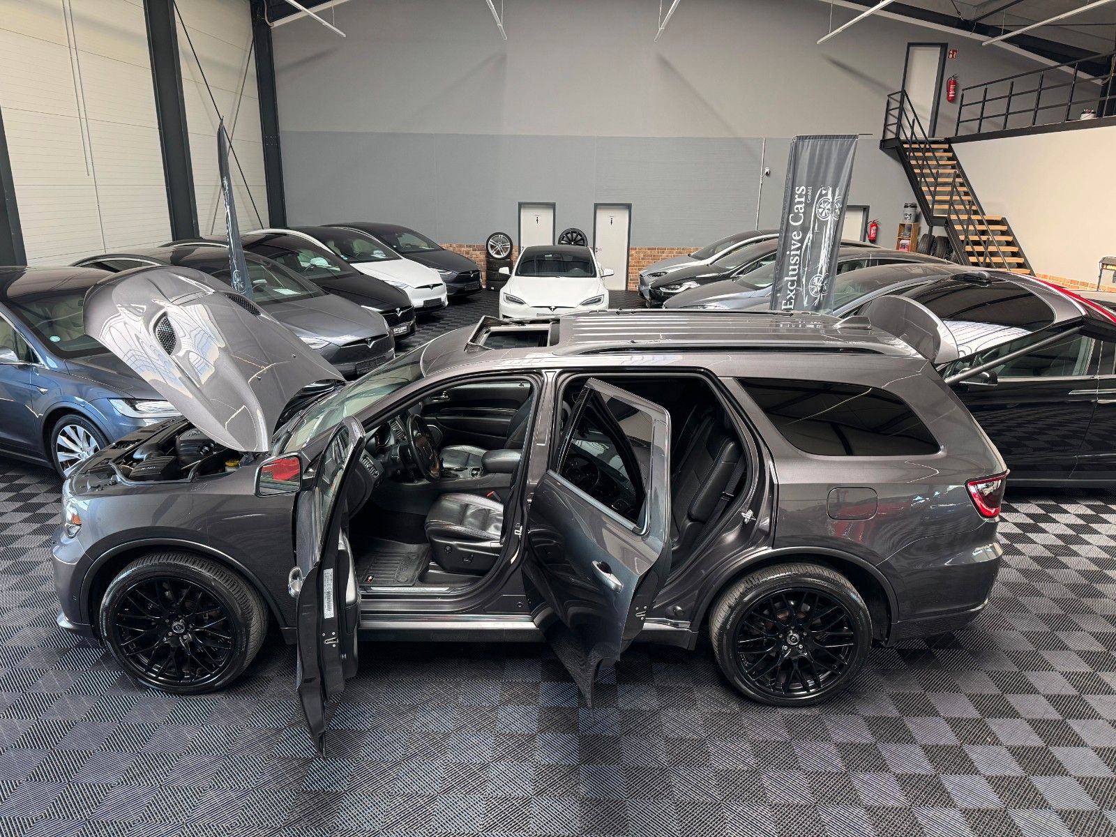 Dodge Durango DURANGO R/T | 7SEATER | 22INCH | SEATCOOLING |