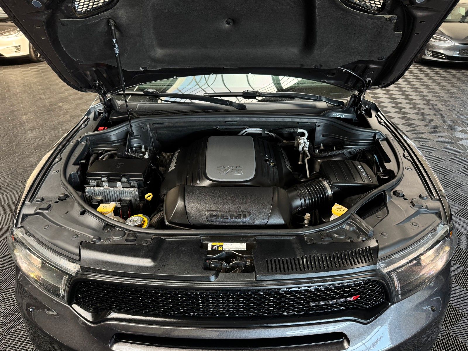 Dodge Durango DURANGO R/T | 7SEATER | 22INCH | SEATCOOLING |