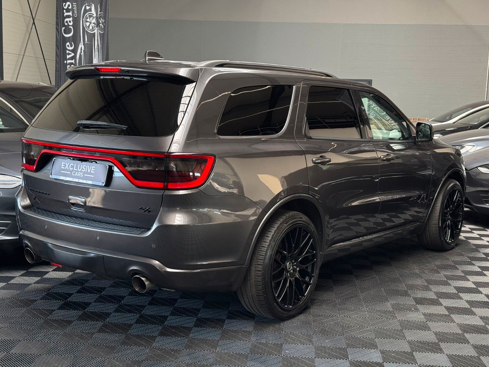Dodge Durango DURANGO R/T | 7SEATER | 22INCH | SEATCOOLING |