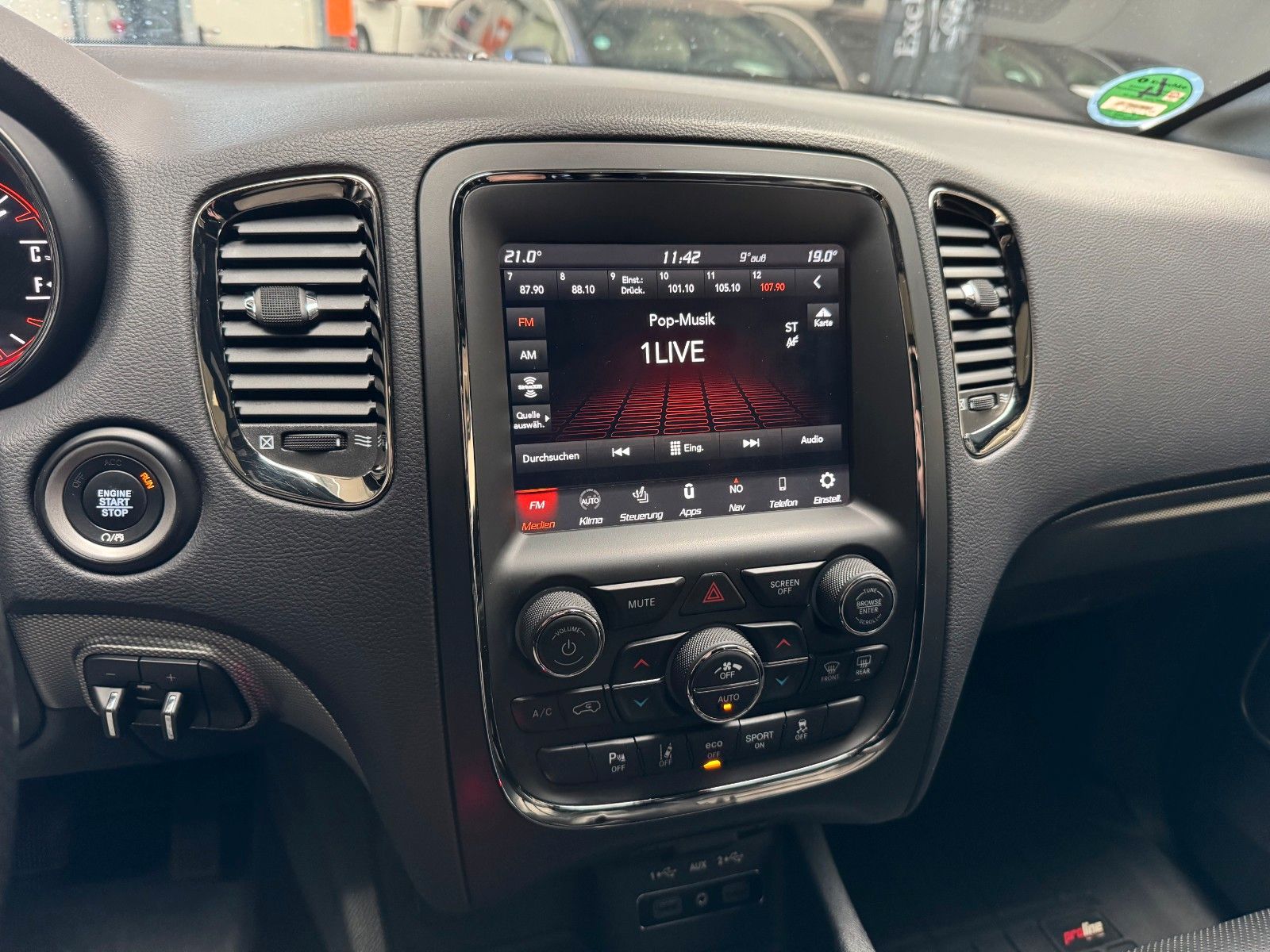 Dodge Durango DURANGO R/T | 7SEATER | 22INCH | SEATCOOLING |