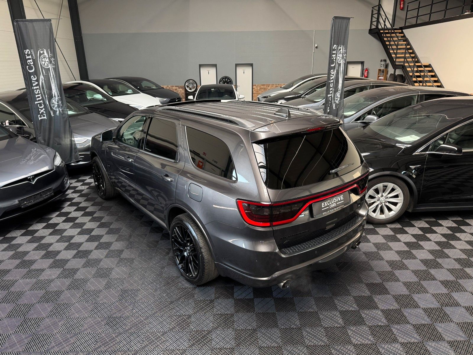 Dodge Durango DURANGO R/T | 7SEATER | 22INCH | SEATCOOLING |
