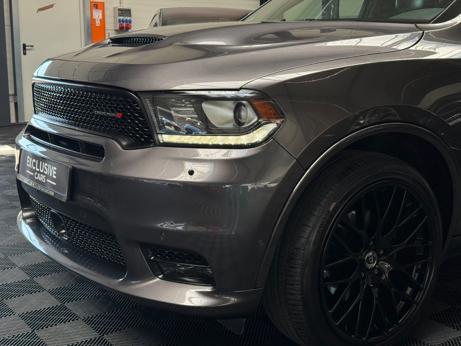 Dodge Durango DURANGO R/T | 7SEATER | 22INCH | SEATCOOLING |