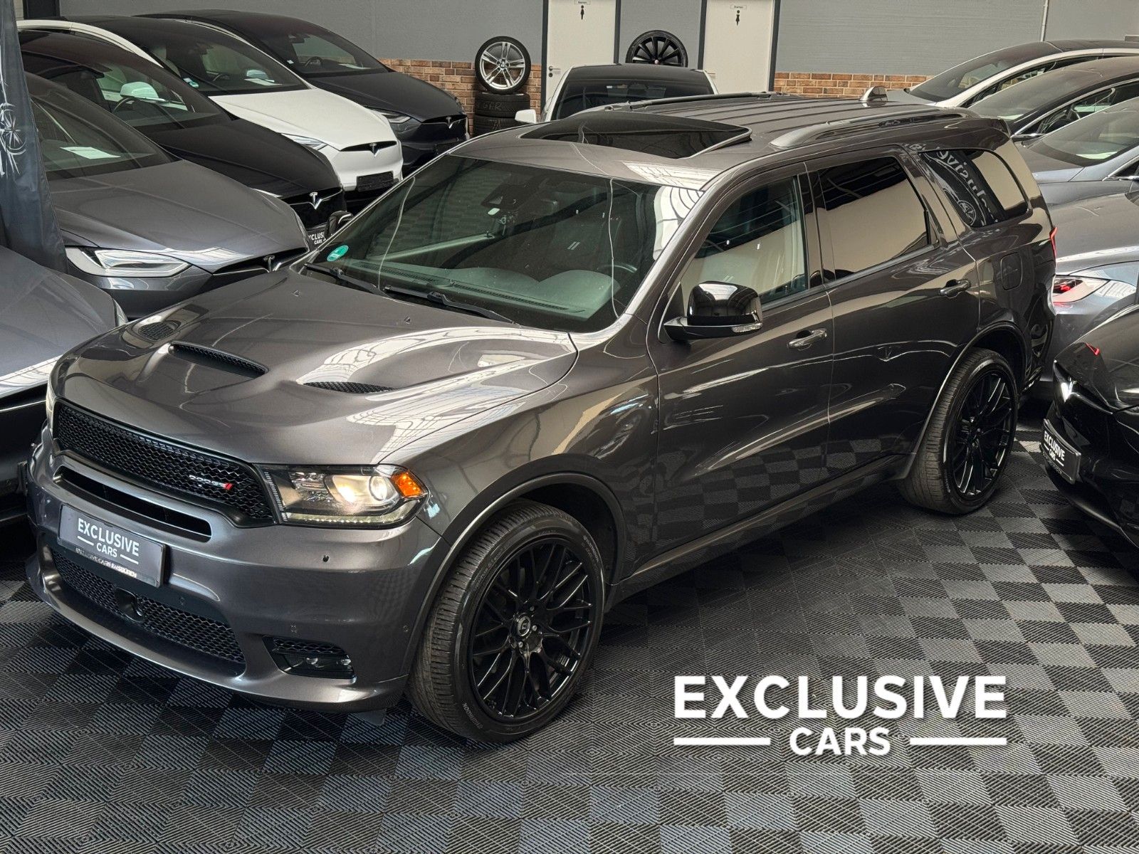 Dodge Durango DURANGO R/T | 7SEATER | 22INCH | SEATCOOLING |