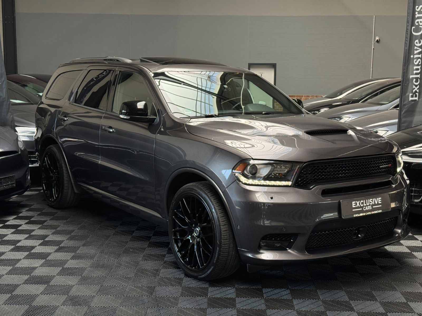 Dodge Durango DURANGO R/T | 7SEATER | 22INCH | SEATCOOLING |