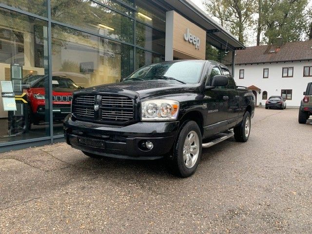 Dodge RAM RAM 1500 Hemi 5,7 Sport mit Gas Top