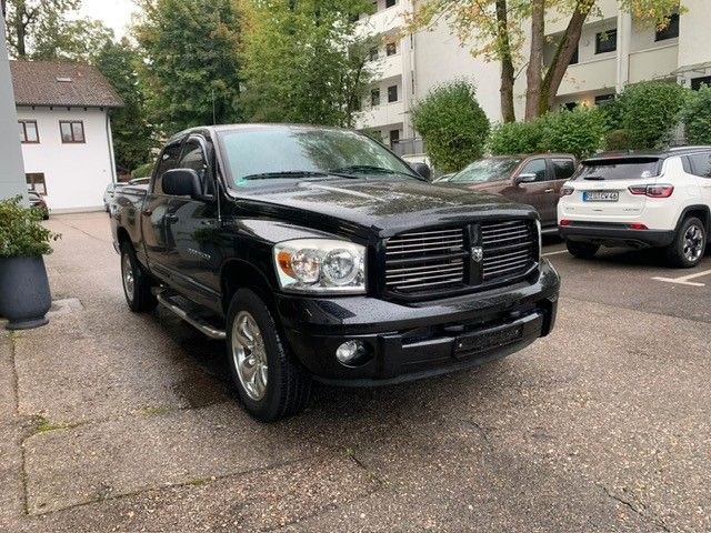 Dodge RAM RAM 1500 Hemi 5,7 Sport mit Gas Top
