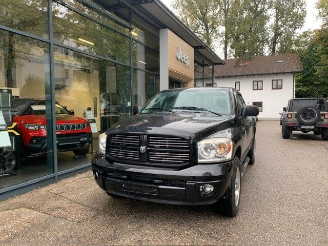 Dodge RAM RAM 1500 Hemi 5,7 Sport mit Gas Top