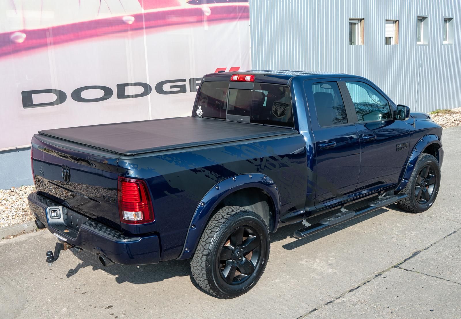 Dodge RAM Ram 1500 Sport 5,7l Quad Cab,Lang,Navi,Sitzhzg.