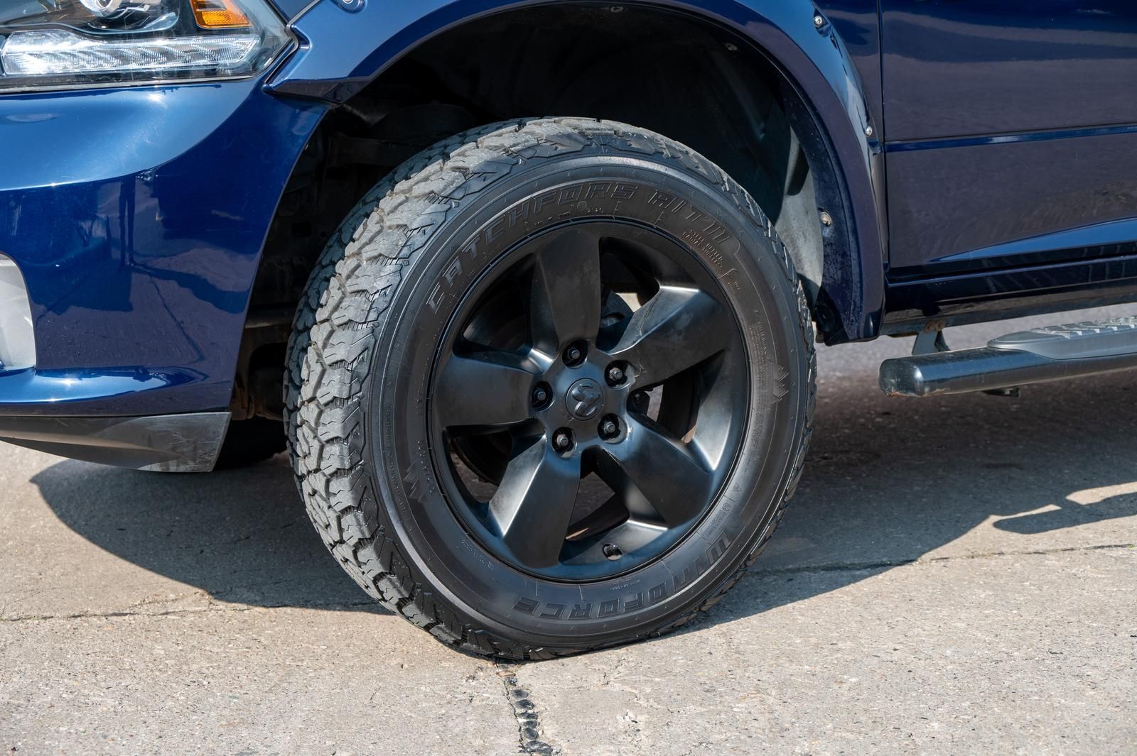 Dodge RAM Ram 1500 Sport 5,7l Quad Cab,Lang,Navi,Sitzhzg.