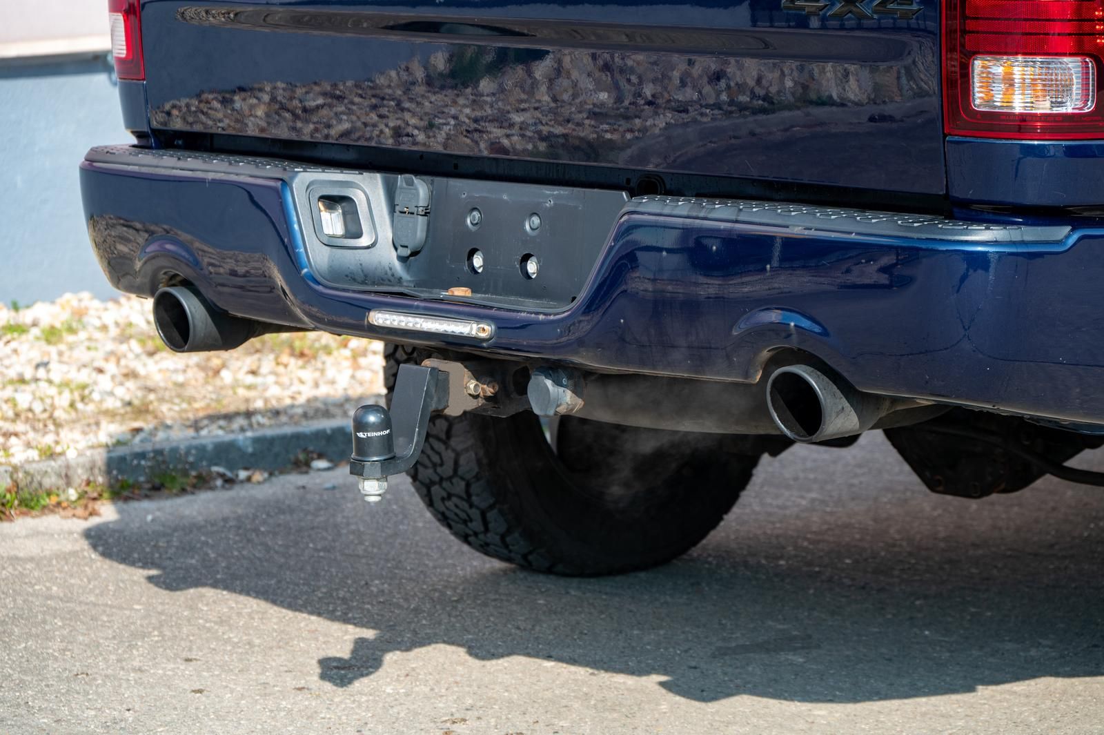 Dodge RAM Ram 1500 Sport 5,7l Quad Cab,Lang,Navi,Sitzhzg.
