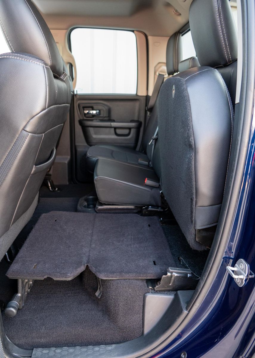 Dodge RAM Ram 1500 Sport 5,7l Quad Cab,Lang,Navi,Sitzhzg.